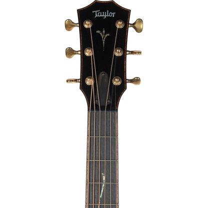 Taylor K14ce Builder's Edition Grand Auditorium Acoustic Electric Guitar