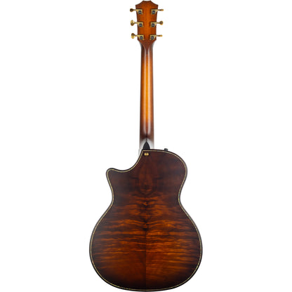 Taylor K24ce Builder’s Edition Grand Auditorium Acoustic Electric, Hawaiian Koa