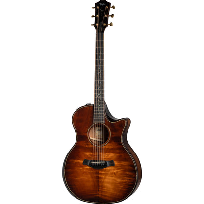 Taylor K24ce Builder’s Edition Grand Auditorium Acoustic Electric, Hawaiian Koa