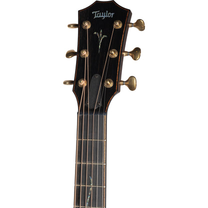 Taylor K24ce Builder’s Edition Grand Auditorium Acoustic Electric, Hawaiian Koa