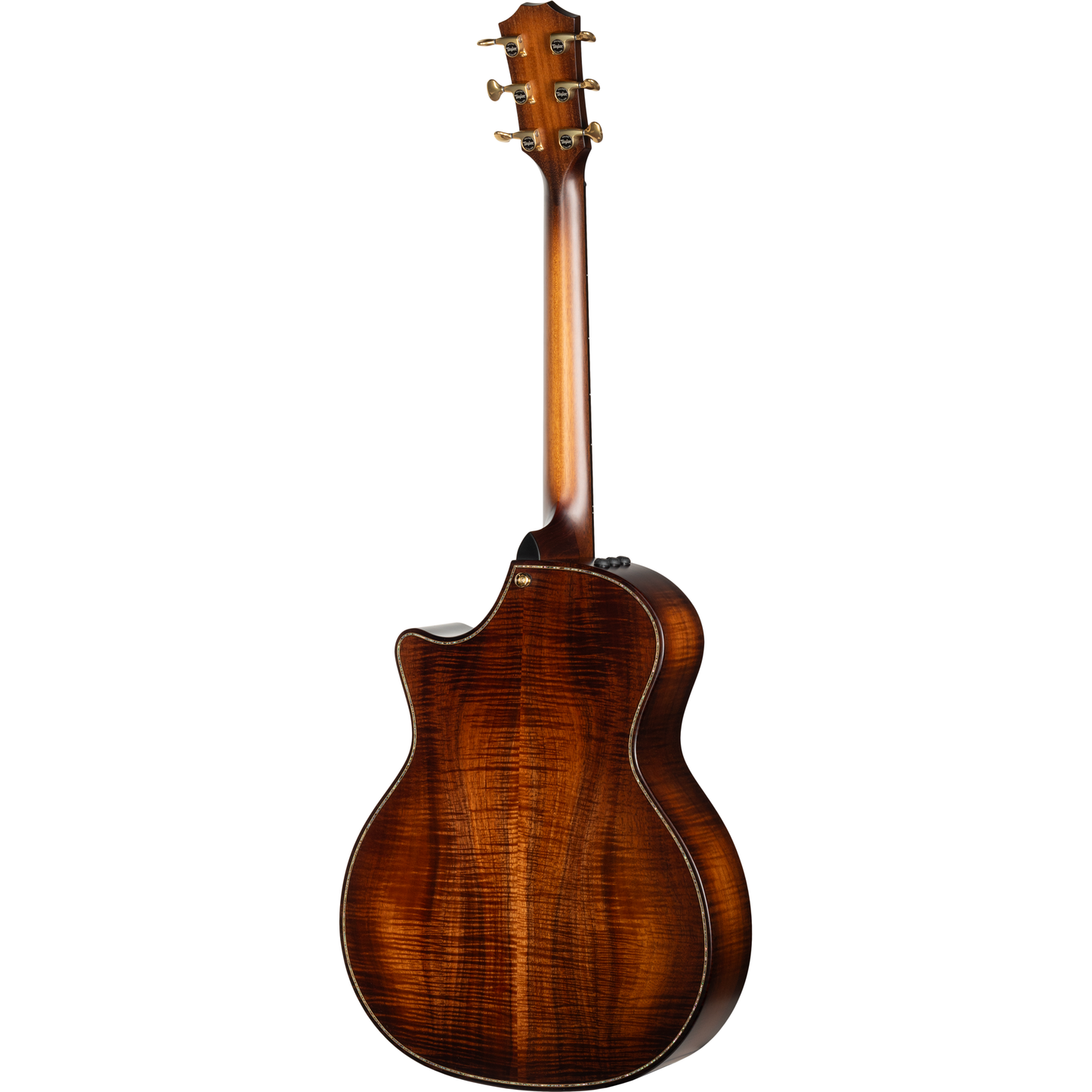 Taylor K24ce Builder’s Edition Grand Auditorium Acoustic Electric, Hawaiian Koa