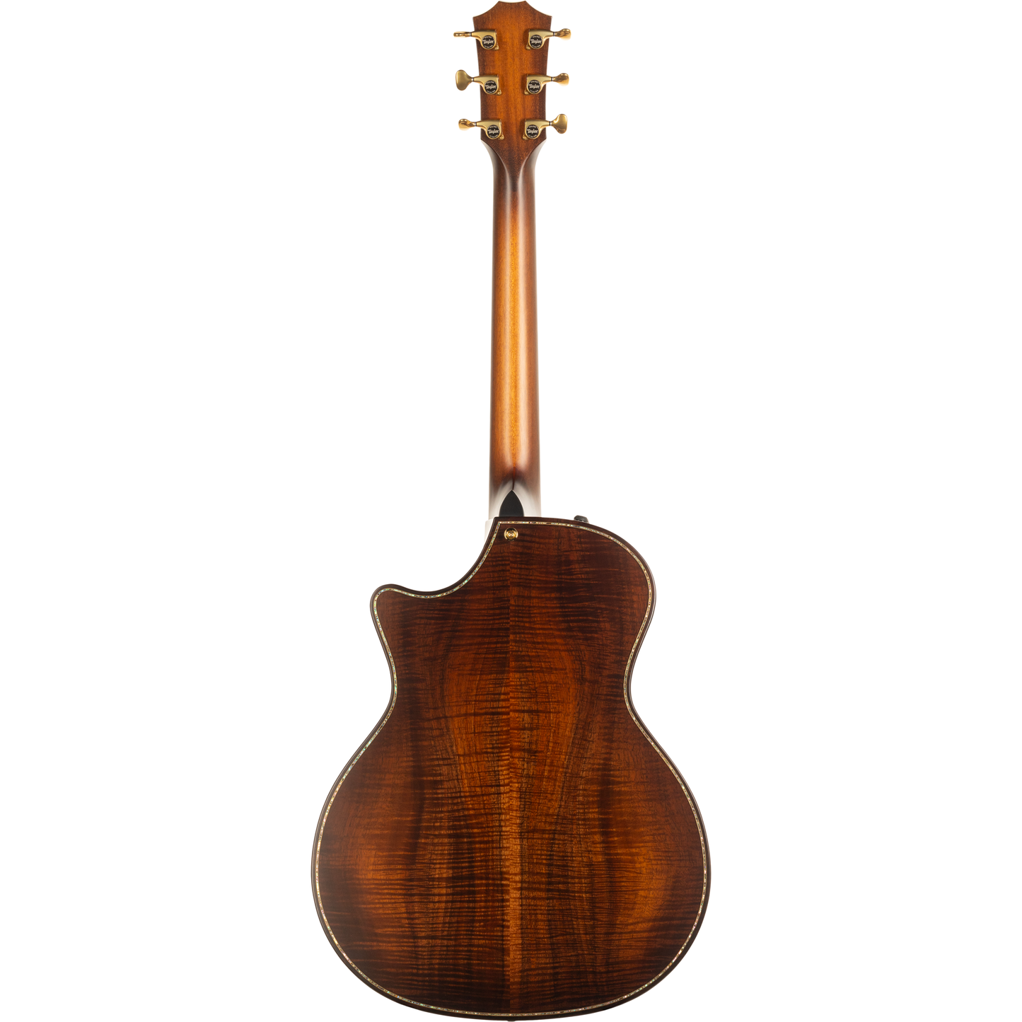 Taylor K24ce Builder’s Edition Grand Auditorium Acoustic Electric, Hawaiian Koa