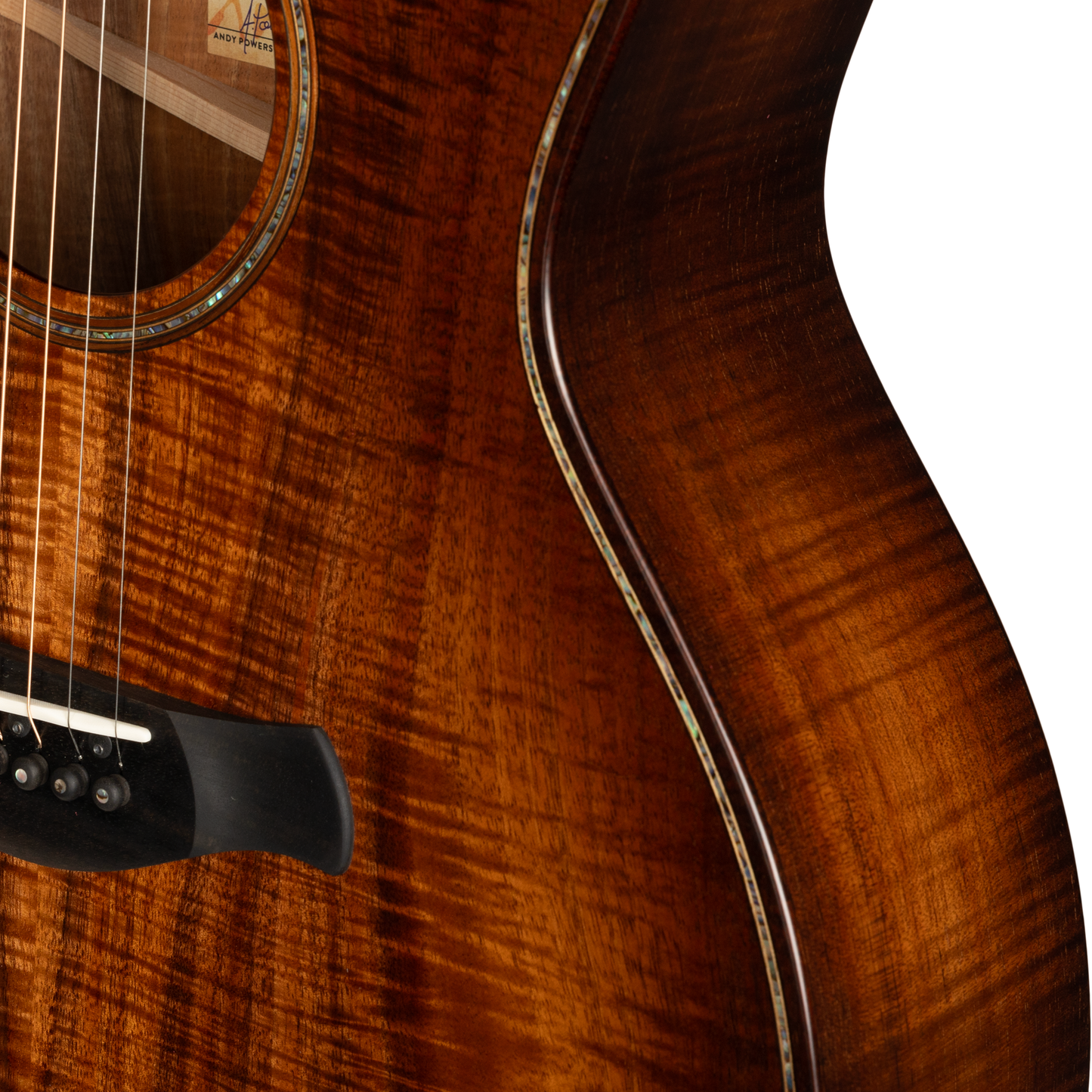 Taylor K24ce Builder’s Edition Grand Auditorium Acoustic Electric, Hawaiian Koa