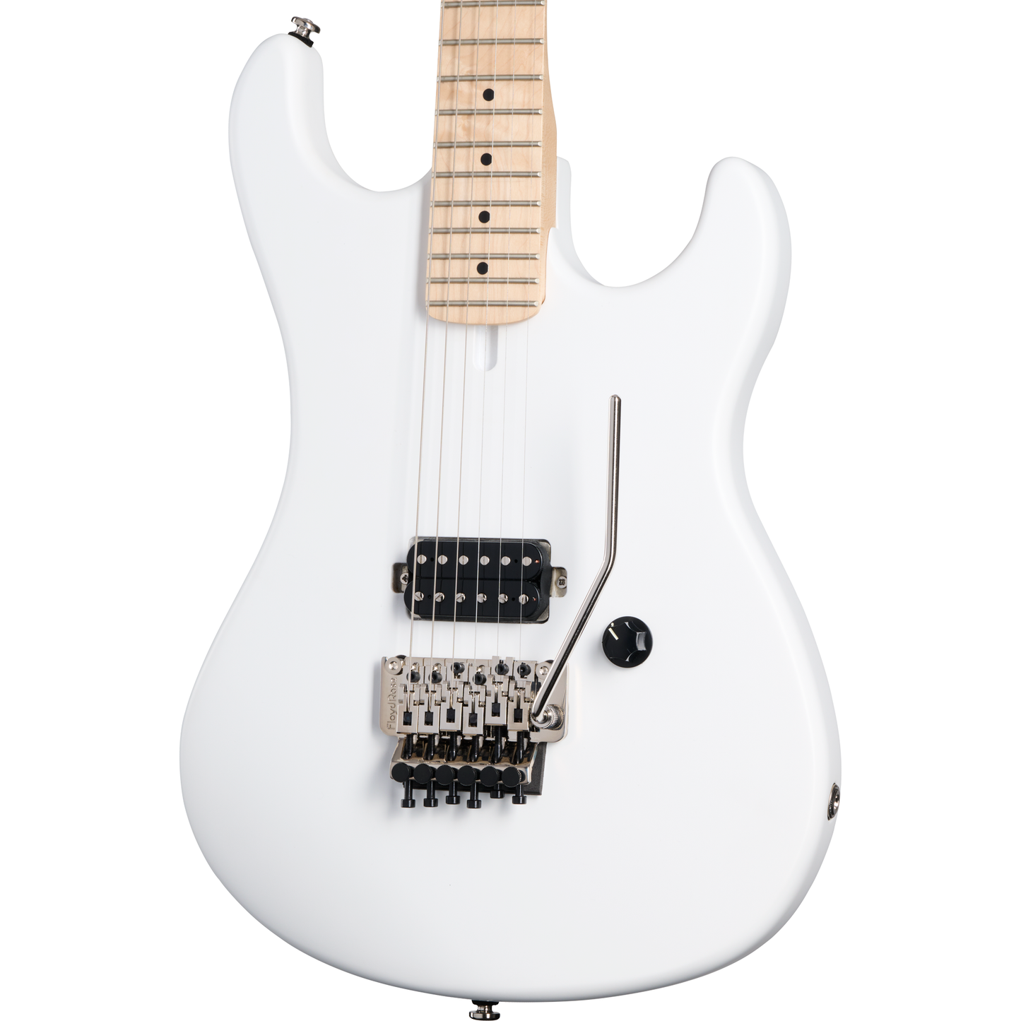 Kramer The 84 Electric Guitar - Angel White Satin