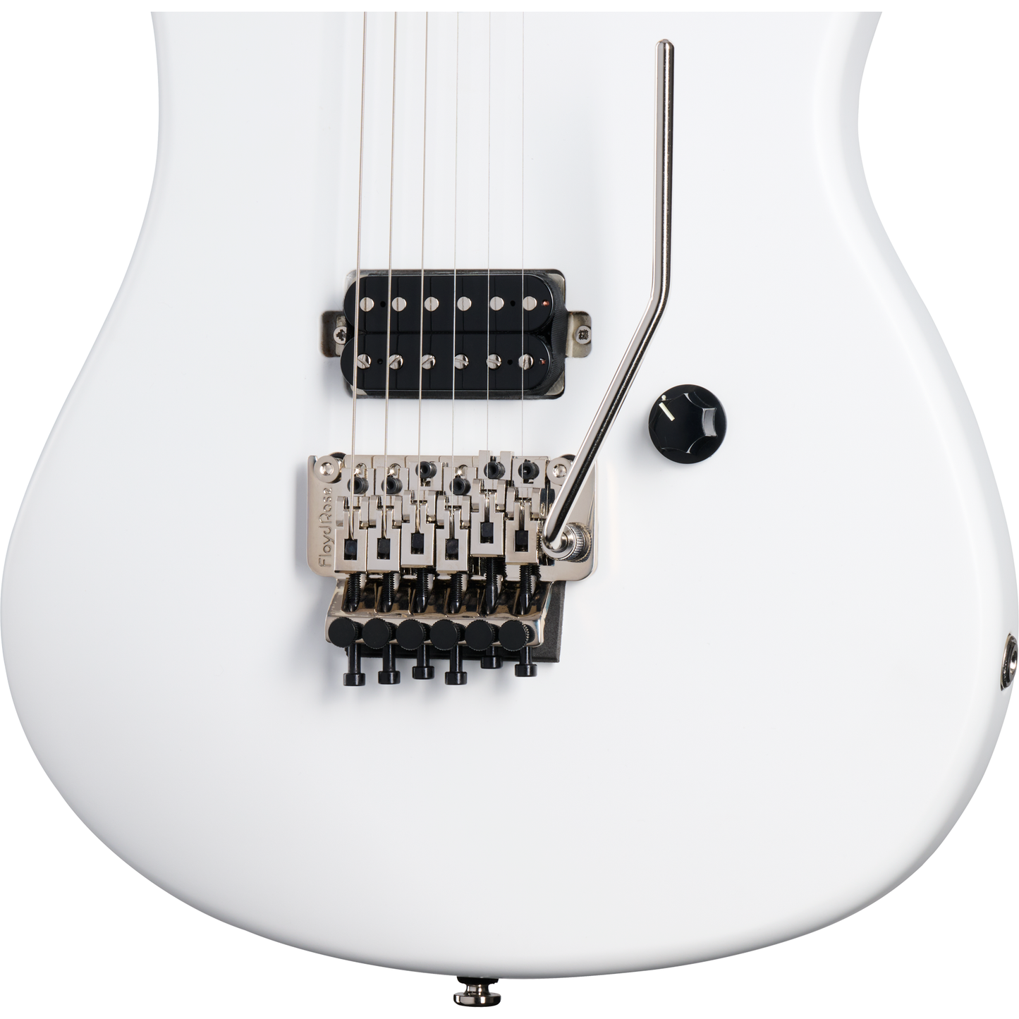 Kramer The 84 Electric Guitar - Angel White Satin