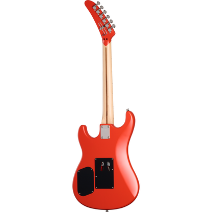 Kramer The 84 Electric Guitar - Eruption Red Satin