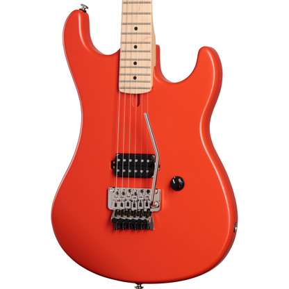 Kramer The 84 Electric Guitar - Eruption Red Satin