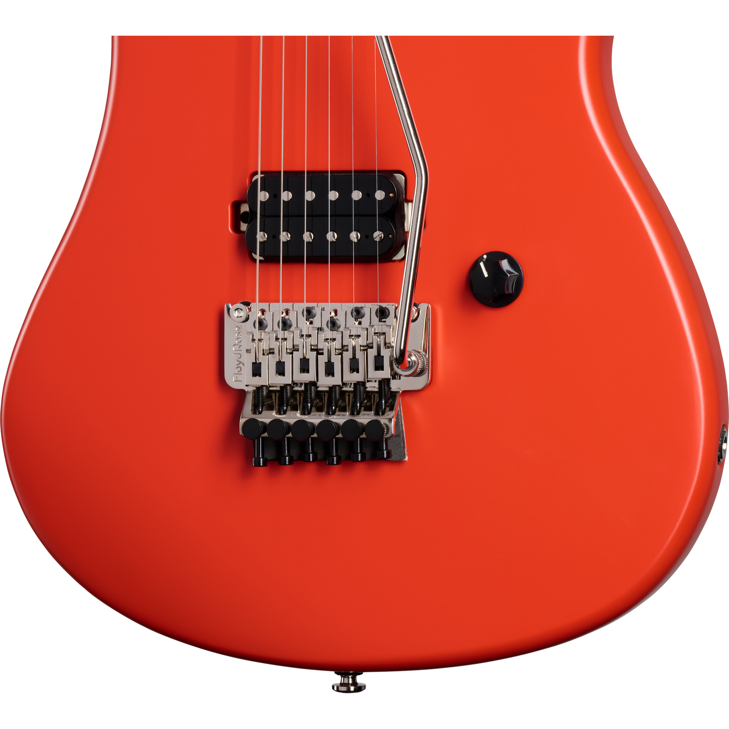 Kramer The 84 Electric Guitar - Eruption Red Satin