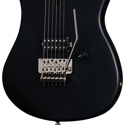 Kramer The 84 Electric Guitar - Intruder Black Satin