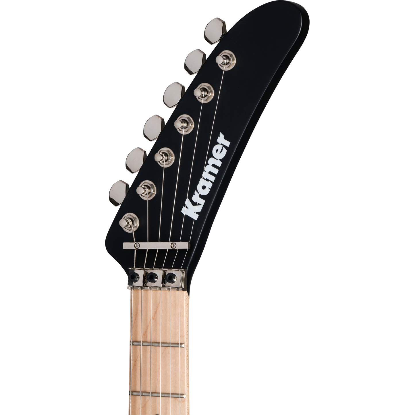 Kramer The 84 Electric Guitar - Intruder Black Satin