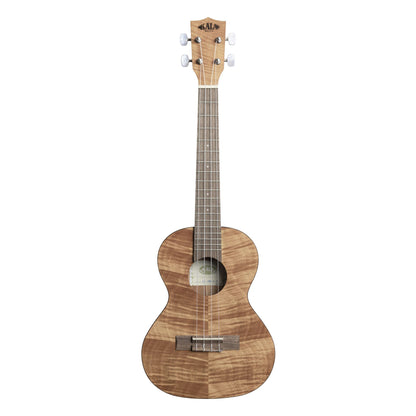 Kala Exotic Mahogany Travel Tenor Ukulele with Gig Bag