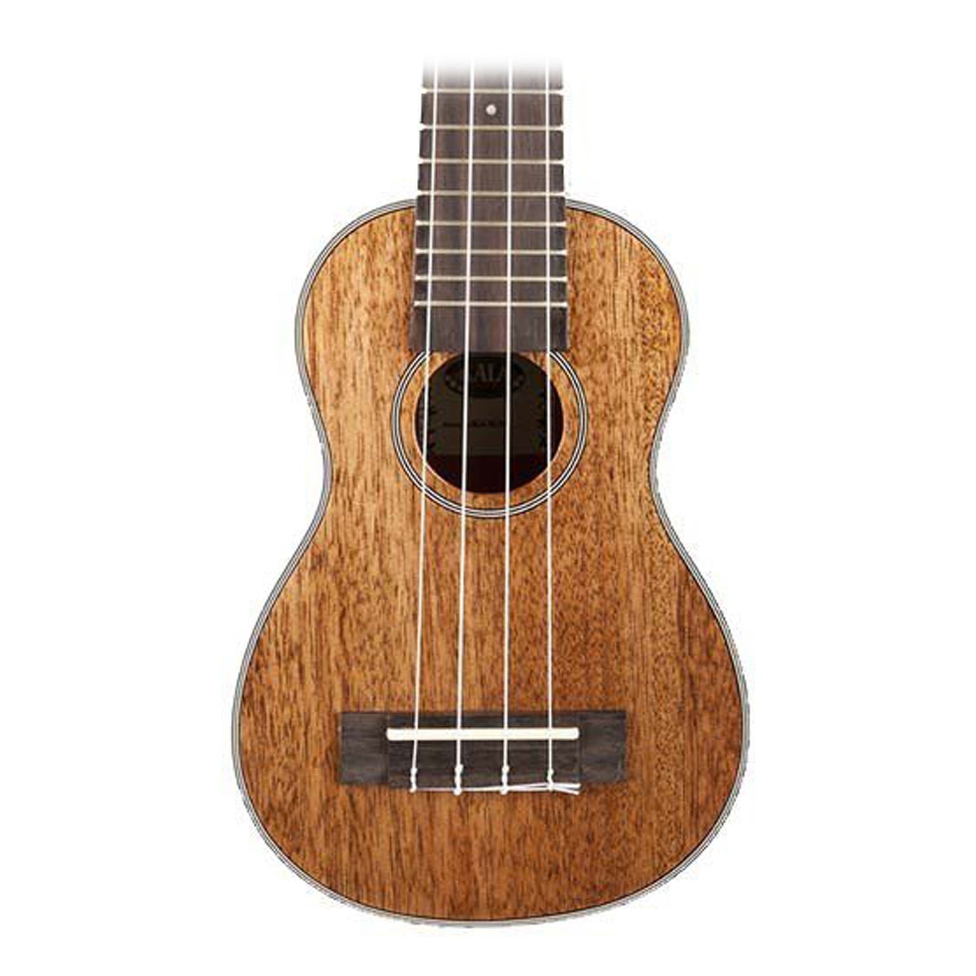 Kala KA-SLNG Gloss Mahogany, Long-Neck Soprano Ukulele