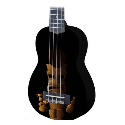 Kala KASTIKI Ukadelic Series Tiki Soprano