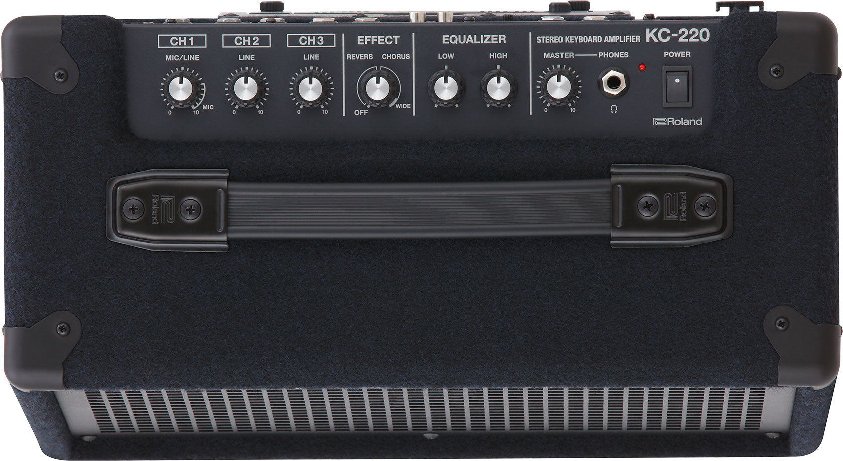 NEW好評Roland Stereo Keyboard Amplifier KC-110 ローランド キーボード用ステレオ・アンプ 小型モニター PA その他