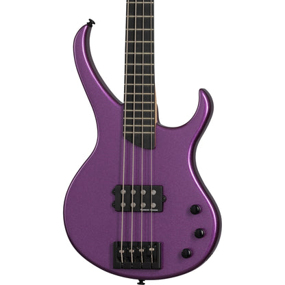 Kramer Disciple D-1 4-String Bass in Thundercracker Purple