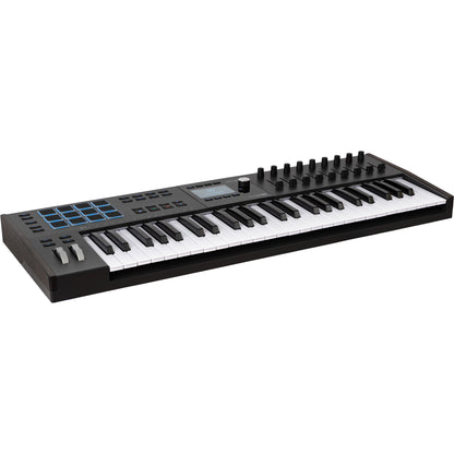 Arturia Keylab 49 MK3 Midi Controller - Black