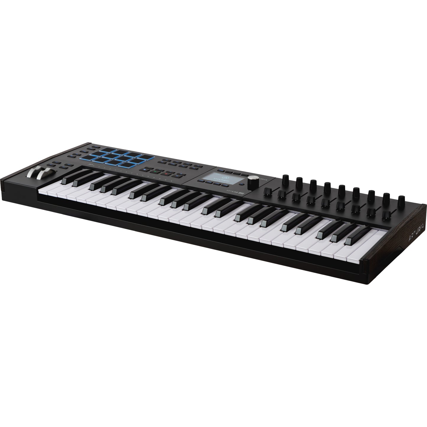 Arturia Keylab 49 MK3 Midi Controller - Black