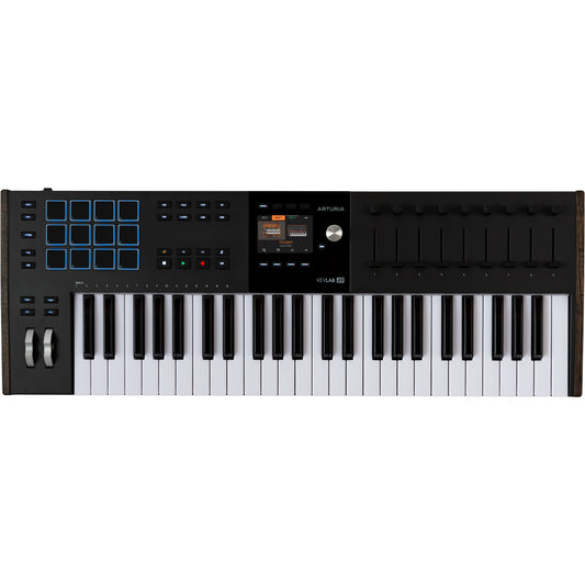 Arturia Keylab 49 MK3 Midi Controller - Black