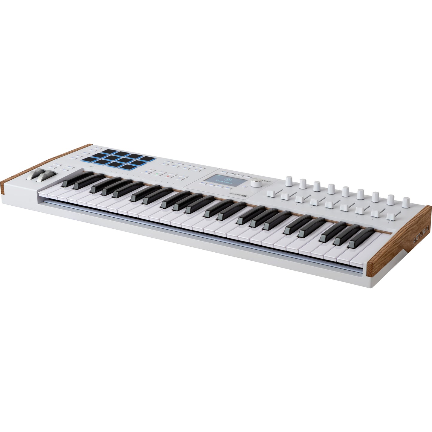 Arturia Keylab 49 MK3 Midi Controller - White