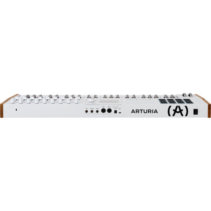 Arturia Keylab 49 MK3 Midi Controller - White