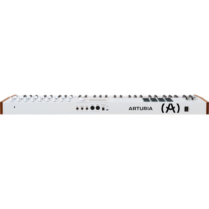 Arturia Keylab 61 MK3 Midi Controller - White