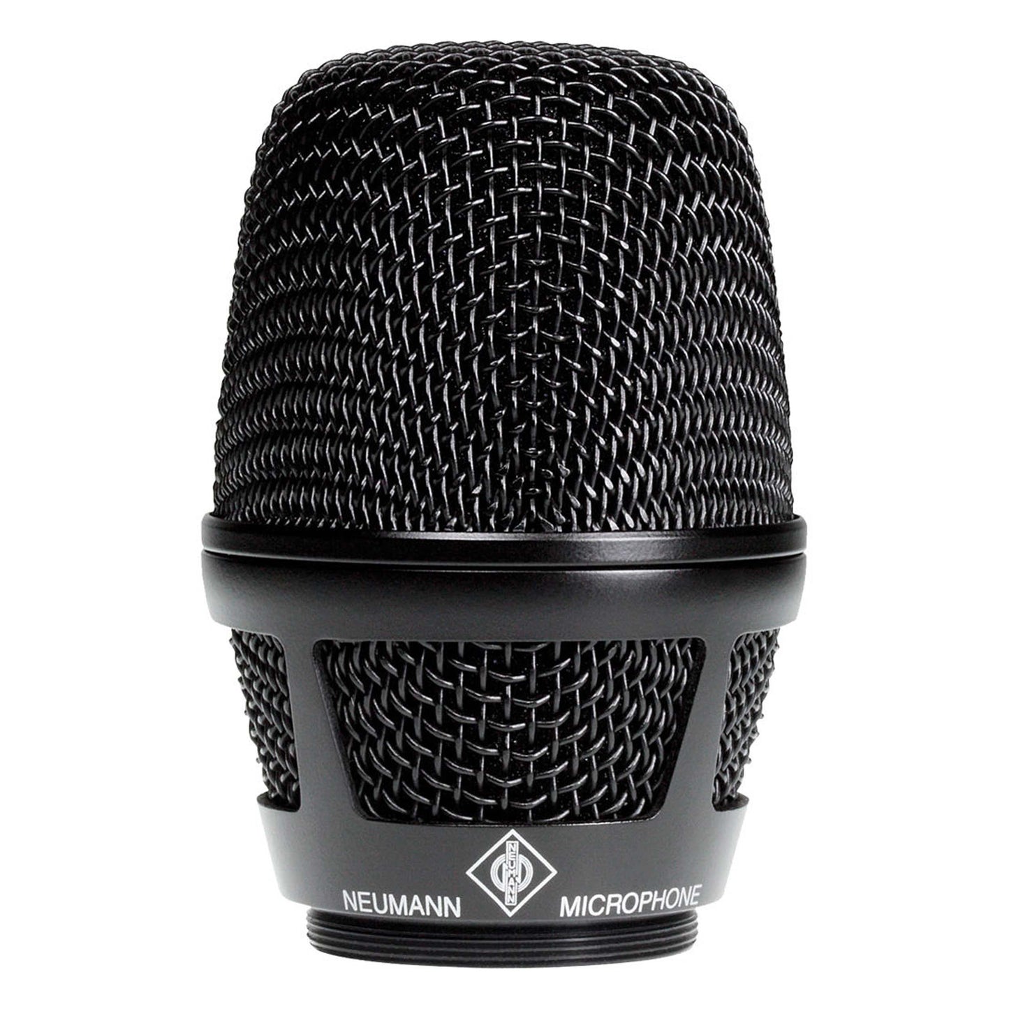 Neumann KK 205 Supercardioid Capsule Head - Black (008654)