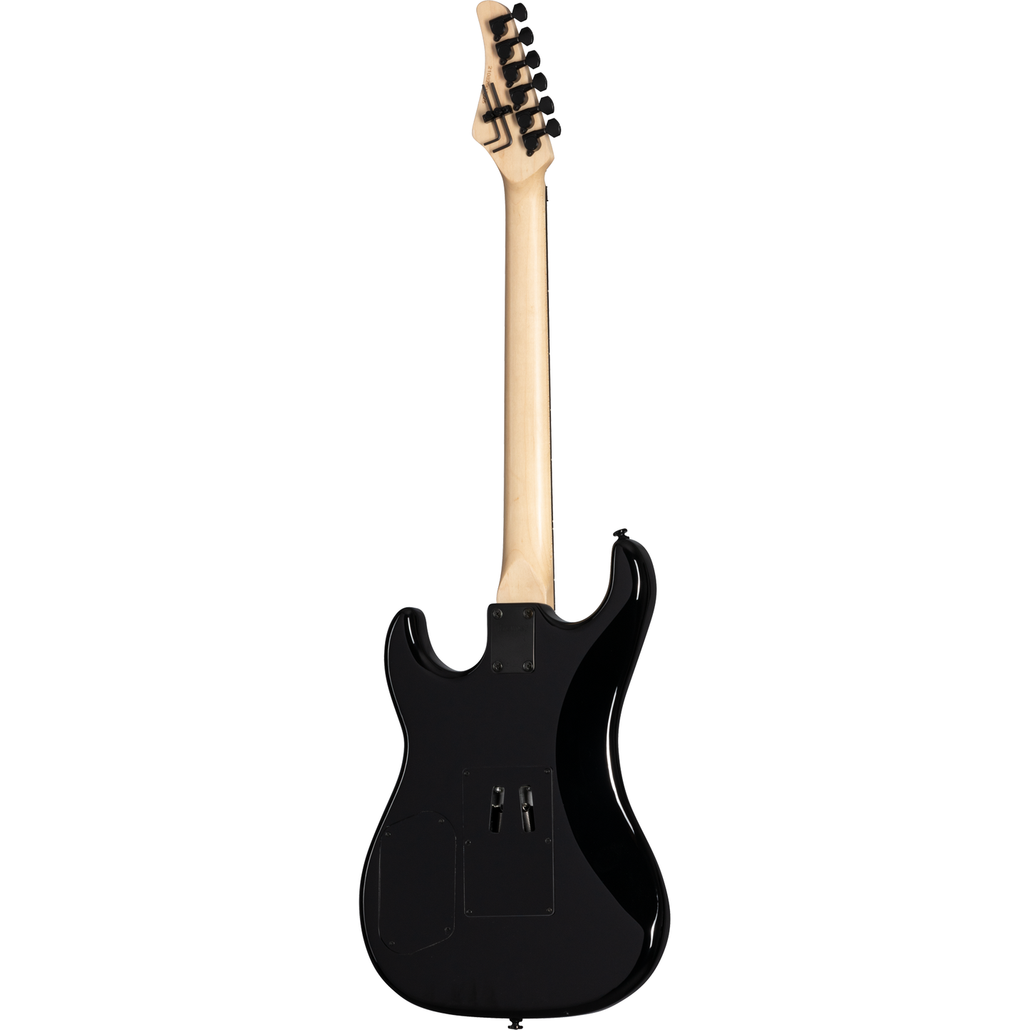 Kramer Pacer Carrera Electric Guitar - Ebony