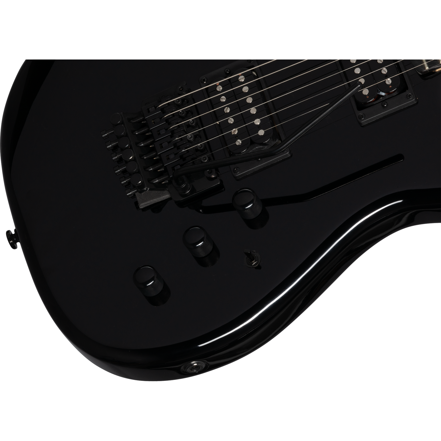 Kramer Pacer Carrera Electric Guitar - Ebony