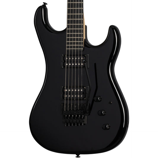 Kramer Pacer Carrera Electric Guitar - Ebony