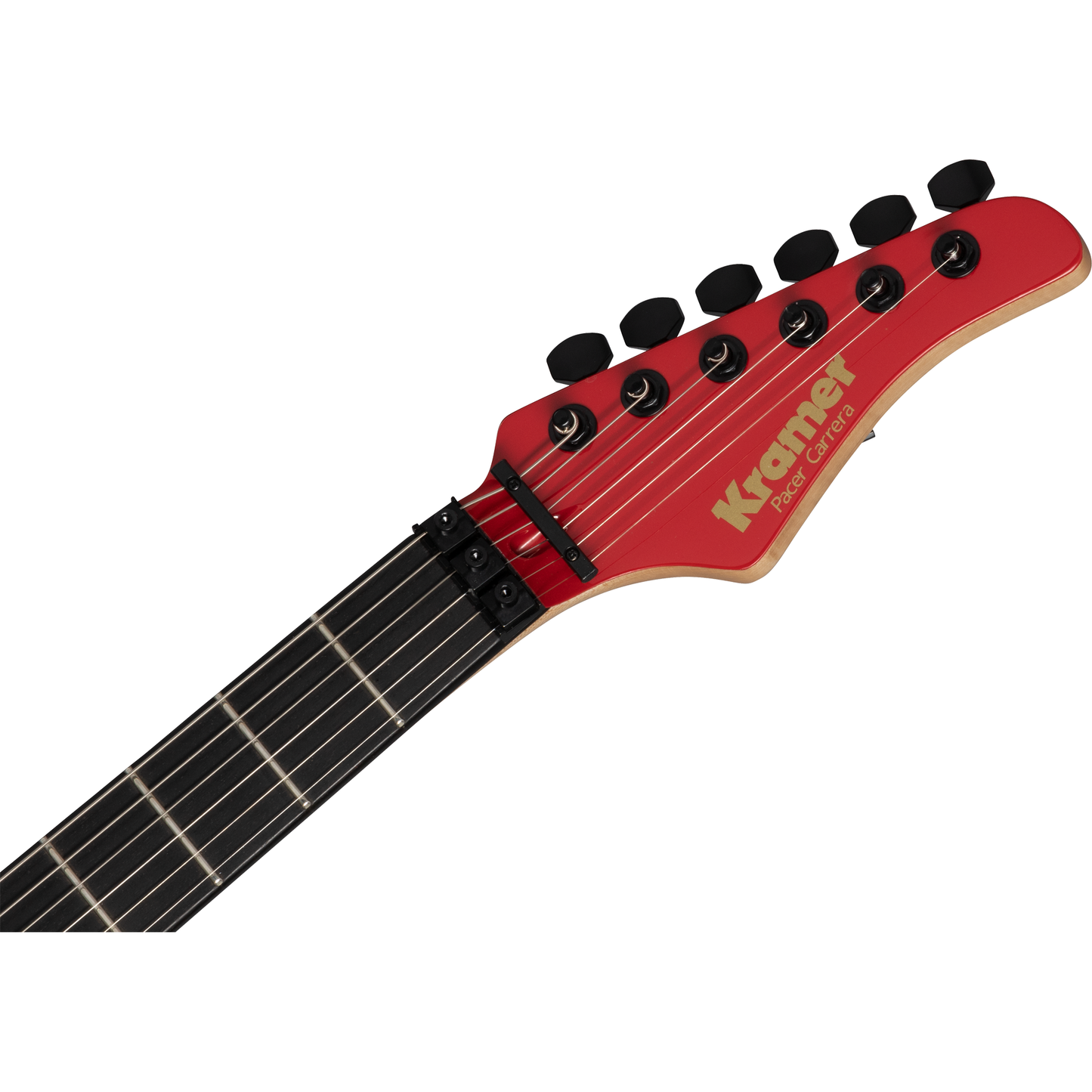 Kramer Pacer Carrera Electric Guitar - Defender Red