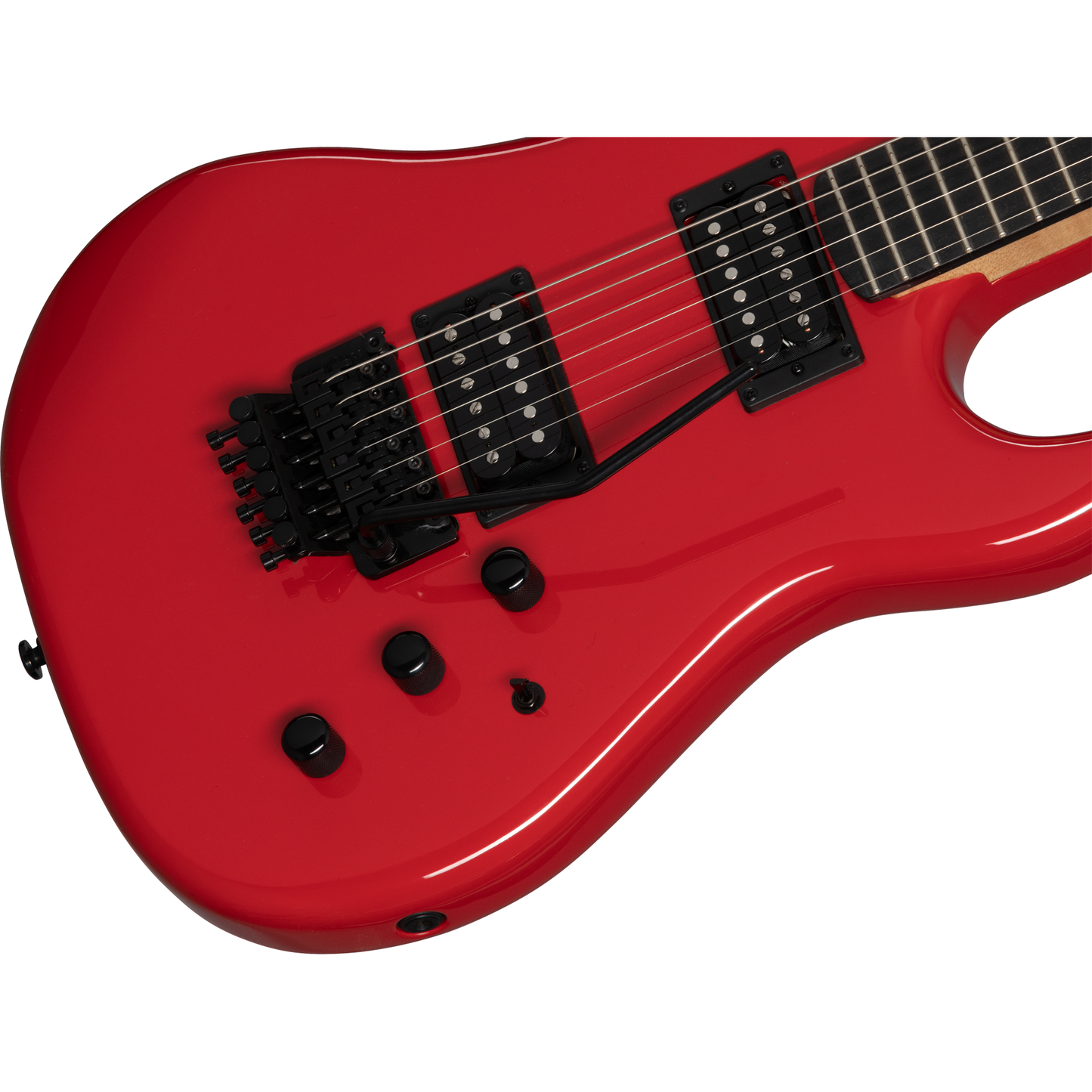 Kramer Pacer Carrera Electric Guitar - Defender Red