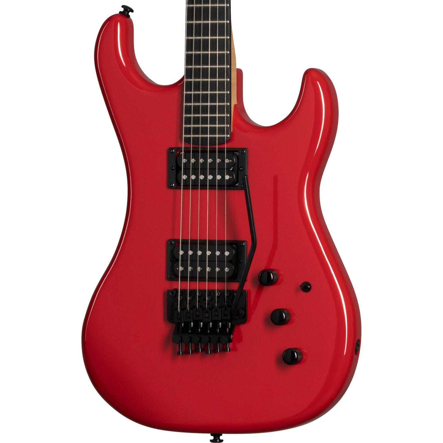 Kramer Pacer Carrera Electric Guitar - Defender Red