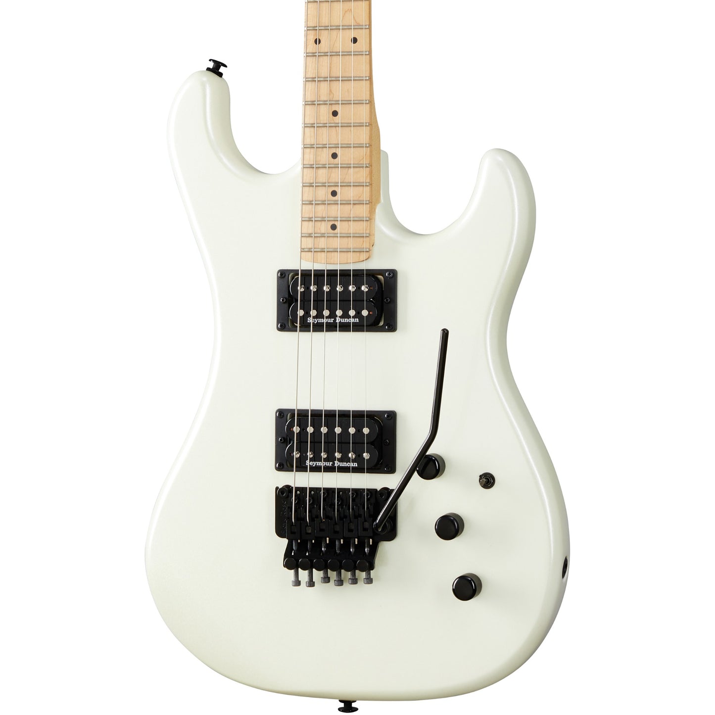 Kramer Pacer Electric Guitar in Pearl White