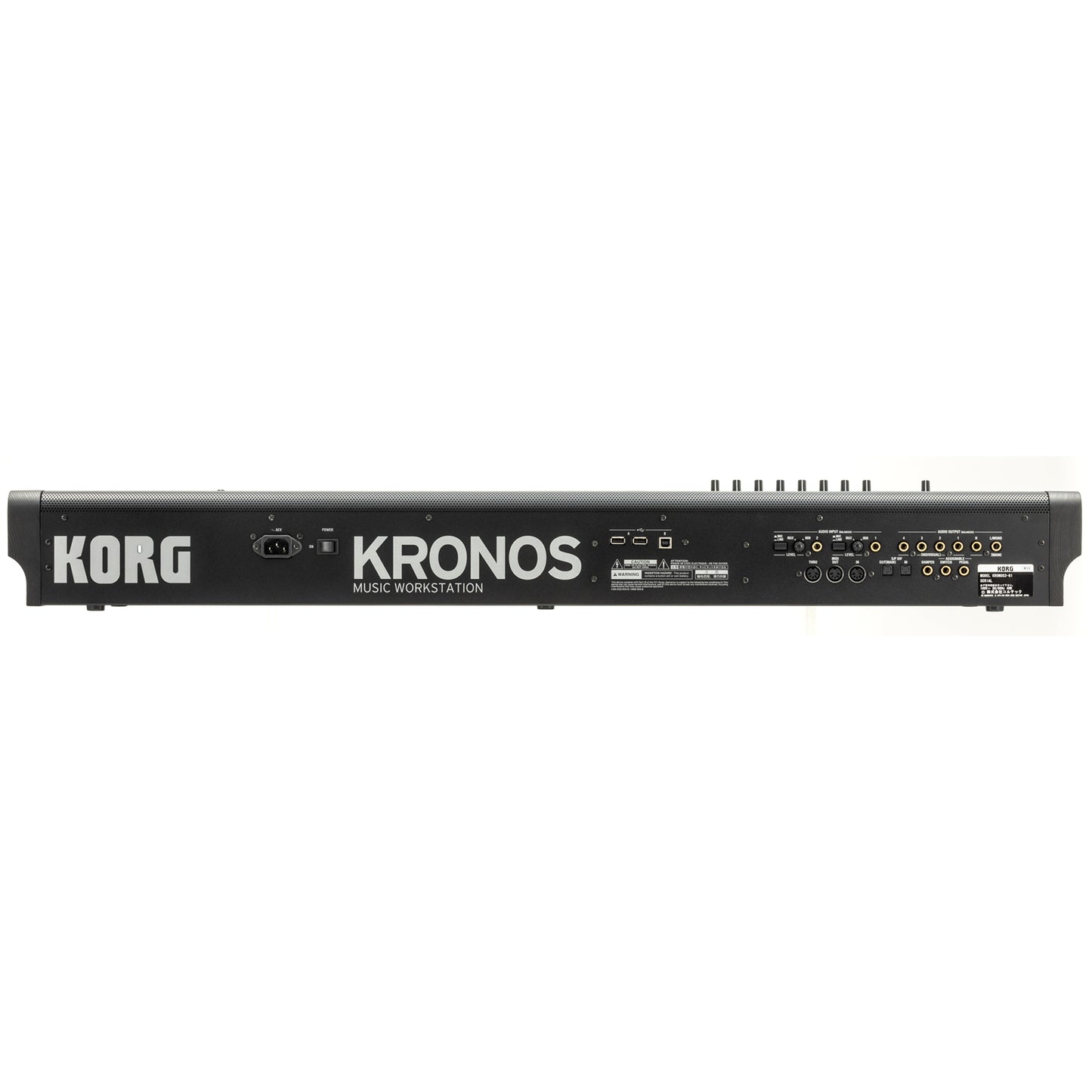 Korg Kronos3 - 61 Key Music Workstation