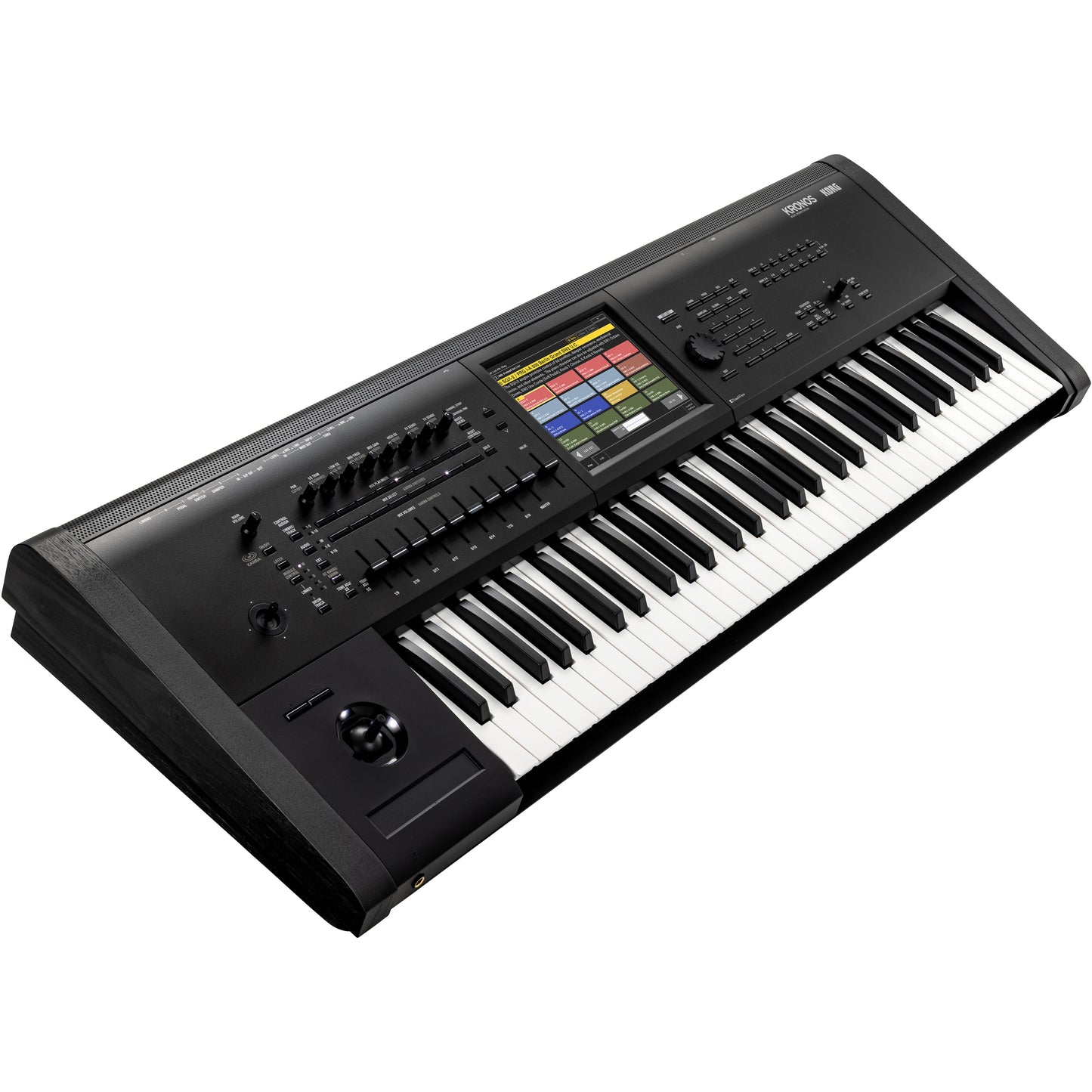 Korg Kronos3 - 61 Key Music Workstation