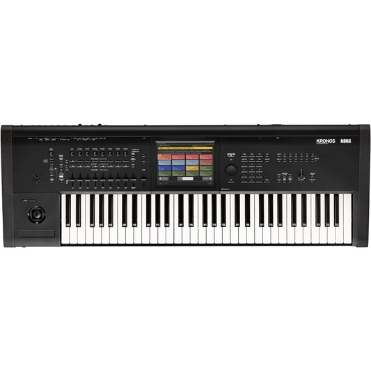 Korg Kronos3 - 61 Key Music Workstation