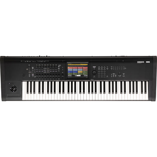 Korg Kronos3 - 73 Key Music Workstation