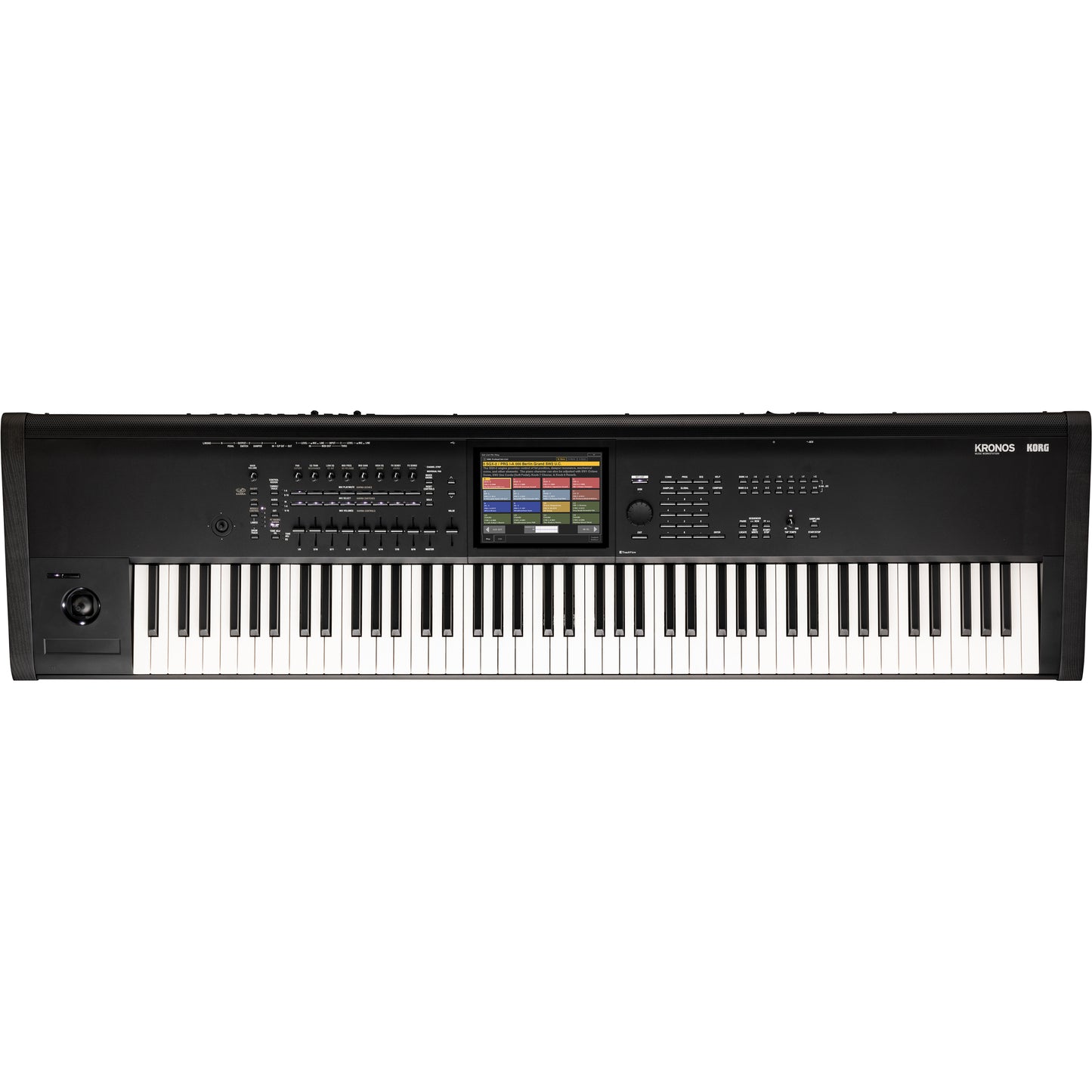 Korg Kronos3 - 88 Key Music Workstation