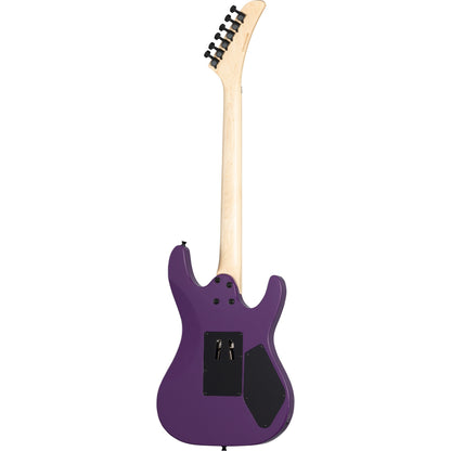 Kramer Striker HSS Left Handed Electric Guitar - Majestic Purple