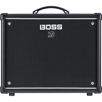 Boss KTN-50 3 Katana Gen 3 50W 1x12" Combo Guitar Amplifier