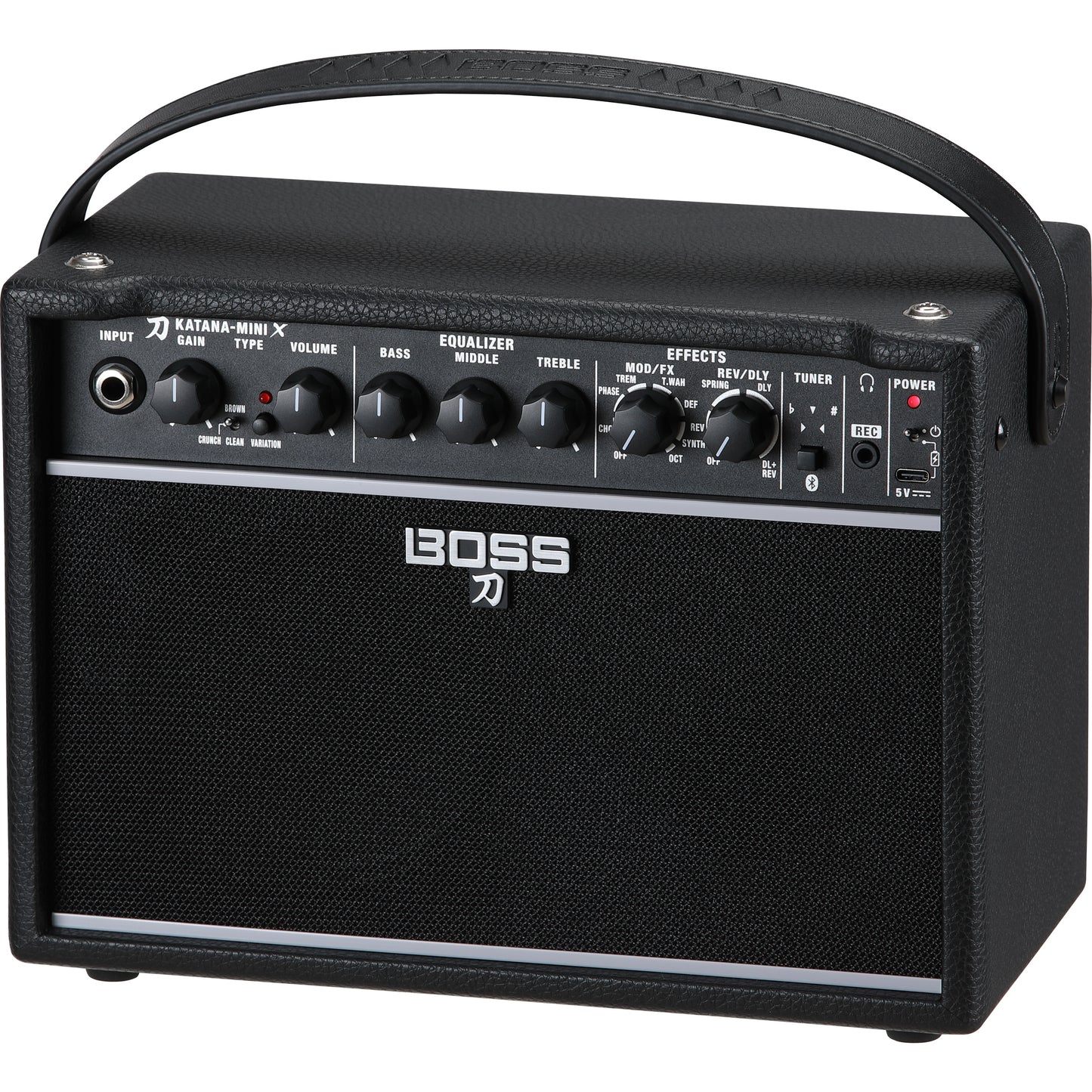 Boss Katana Mini X Portable Guitar Amp