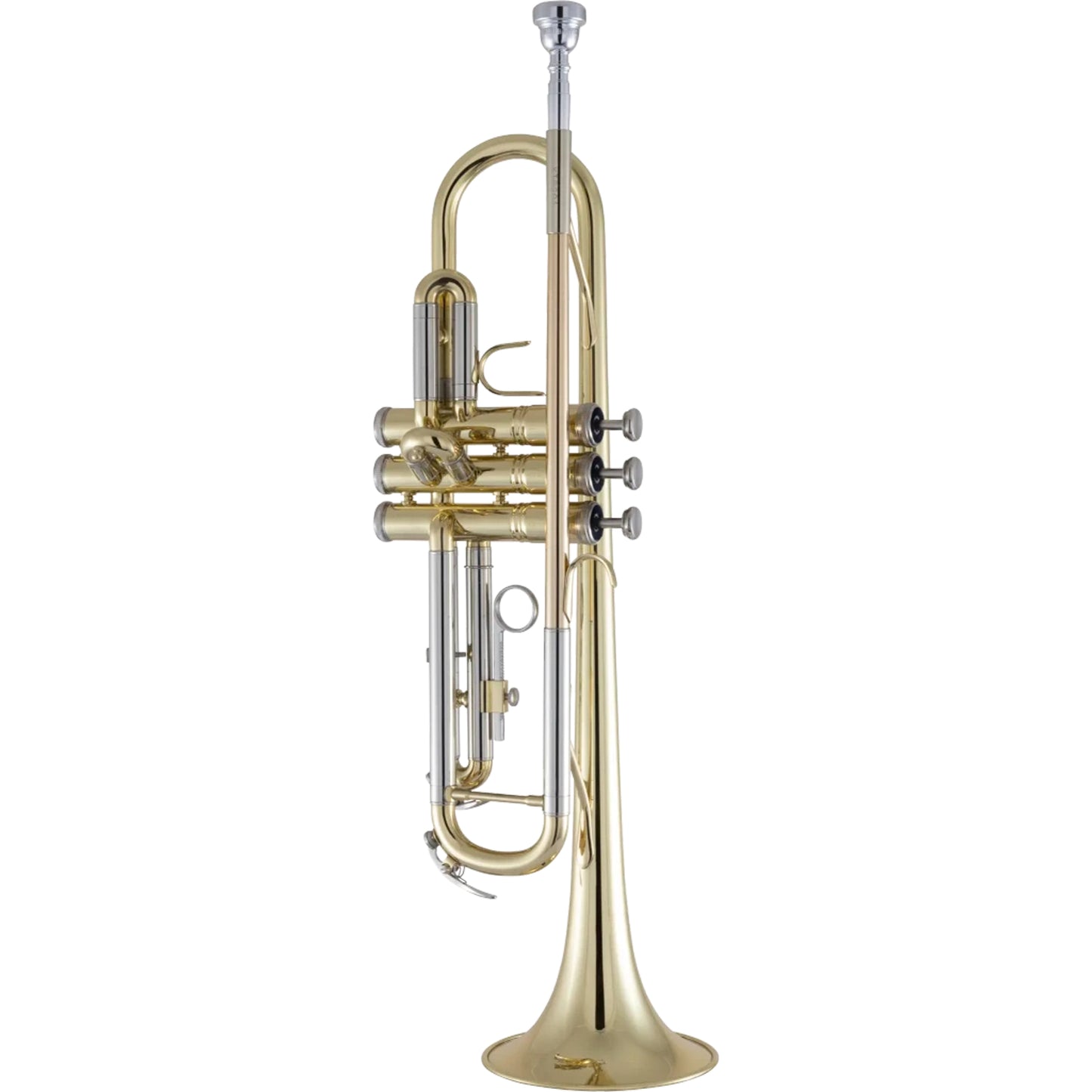 King KTR201 Student Bb Trumpet Outfit