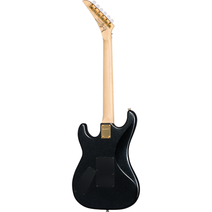 Kramer Jersey Star Electric Guitar - Black Pearl