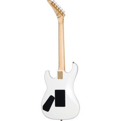 Kramer Jersey Star Electric Guitar - White Pearl