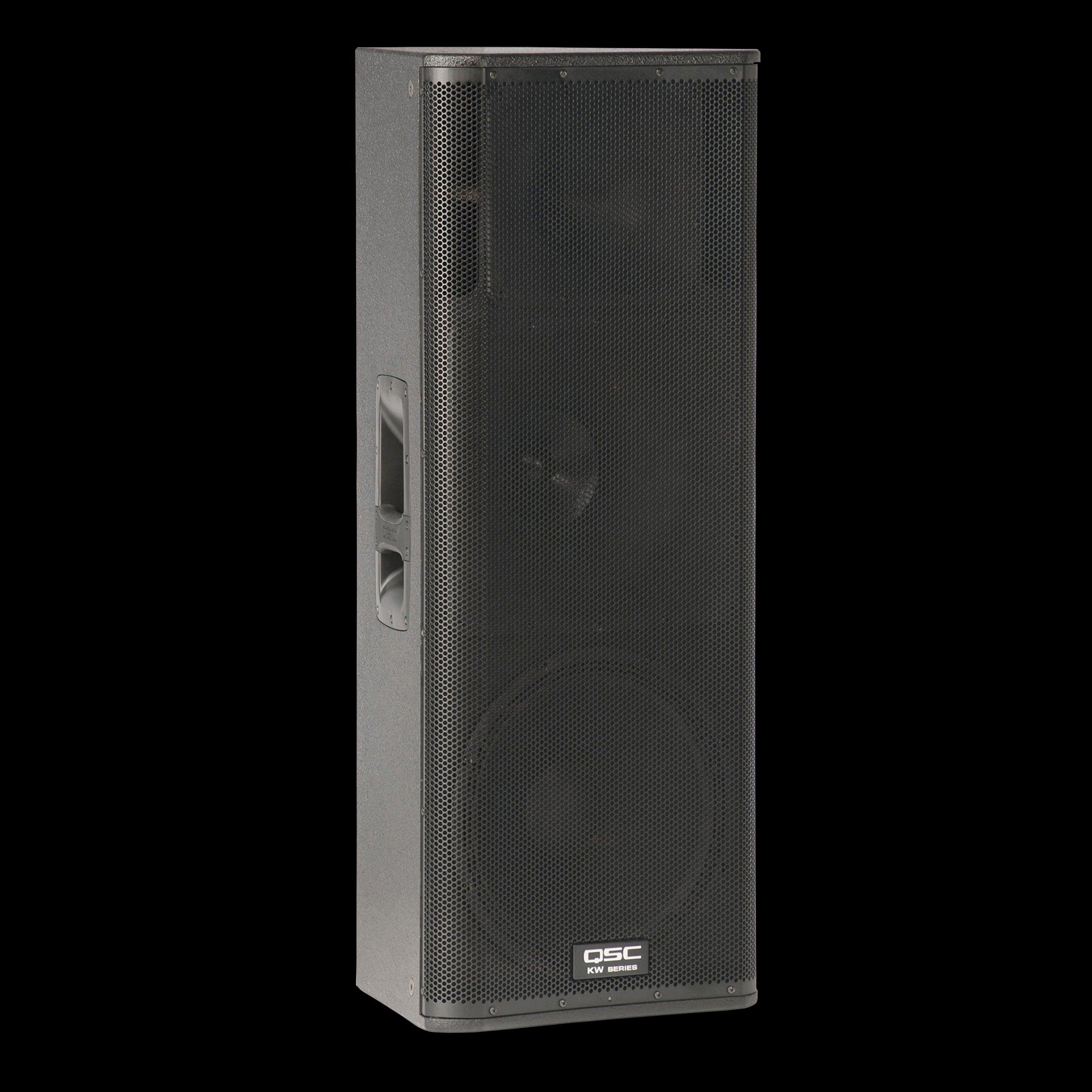 Qsc kw 2024 series speakers