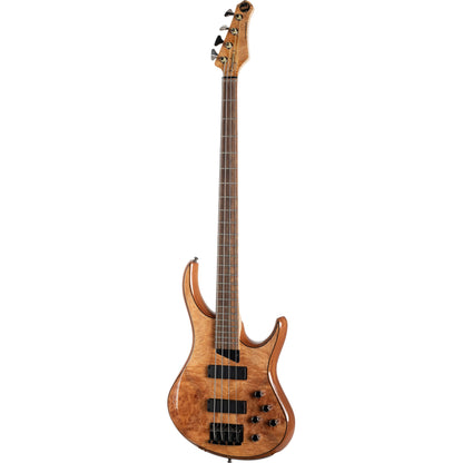 MTD Kingston Z 4-String Bass Guitar - Natural Gloss