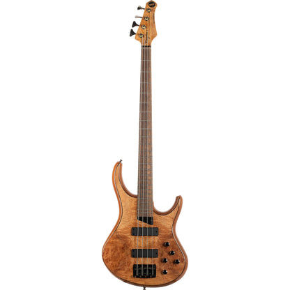 MTD Kingston Z 4-String Bass Guitar - Natural Gloss