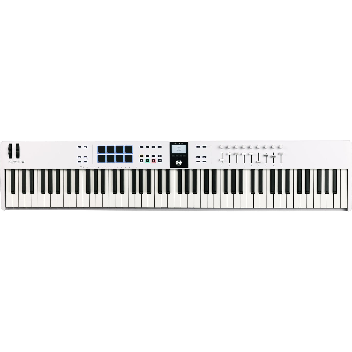 Arturia Keylab Essential 88 MK3 - White