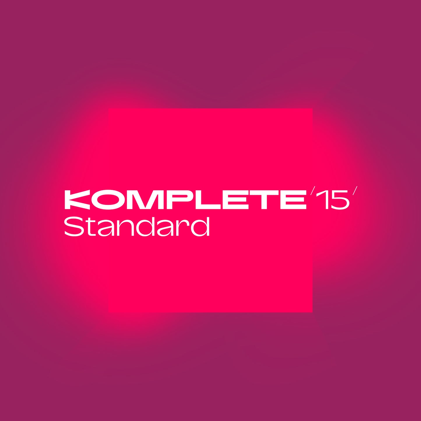 Native Instruments Komplete 15 Standard - Download