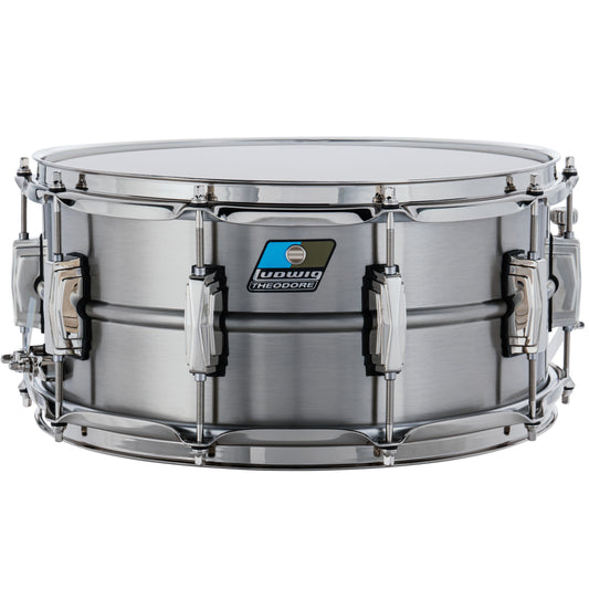 Ludwig Jon Theodore Signature 6.5x14 Snare Drum